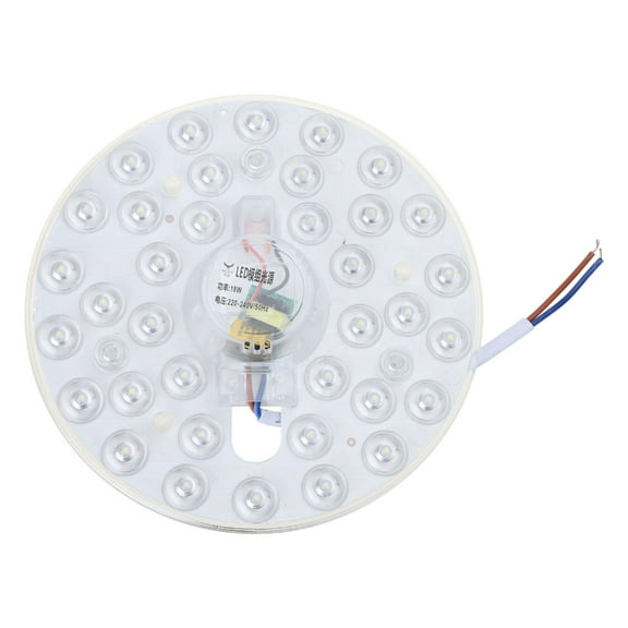 POPLIS 12” Build-In Magnet Energy Saving LED Ceiling Light