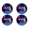 NIVEA CrÃ¨me Body, Face & Hand Moisturizing Cream - 1oz Pack of 4