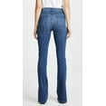 thumbnail image 3 of 3x1 Women's CONNOR High Rise Split Seam Bell Jeans 27, 3 of 3