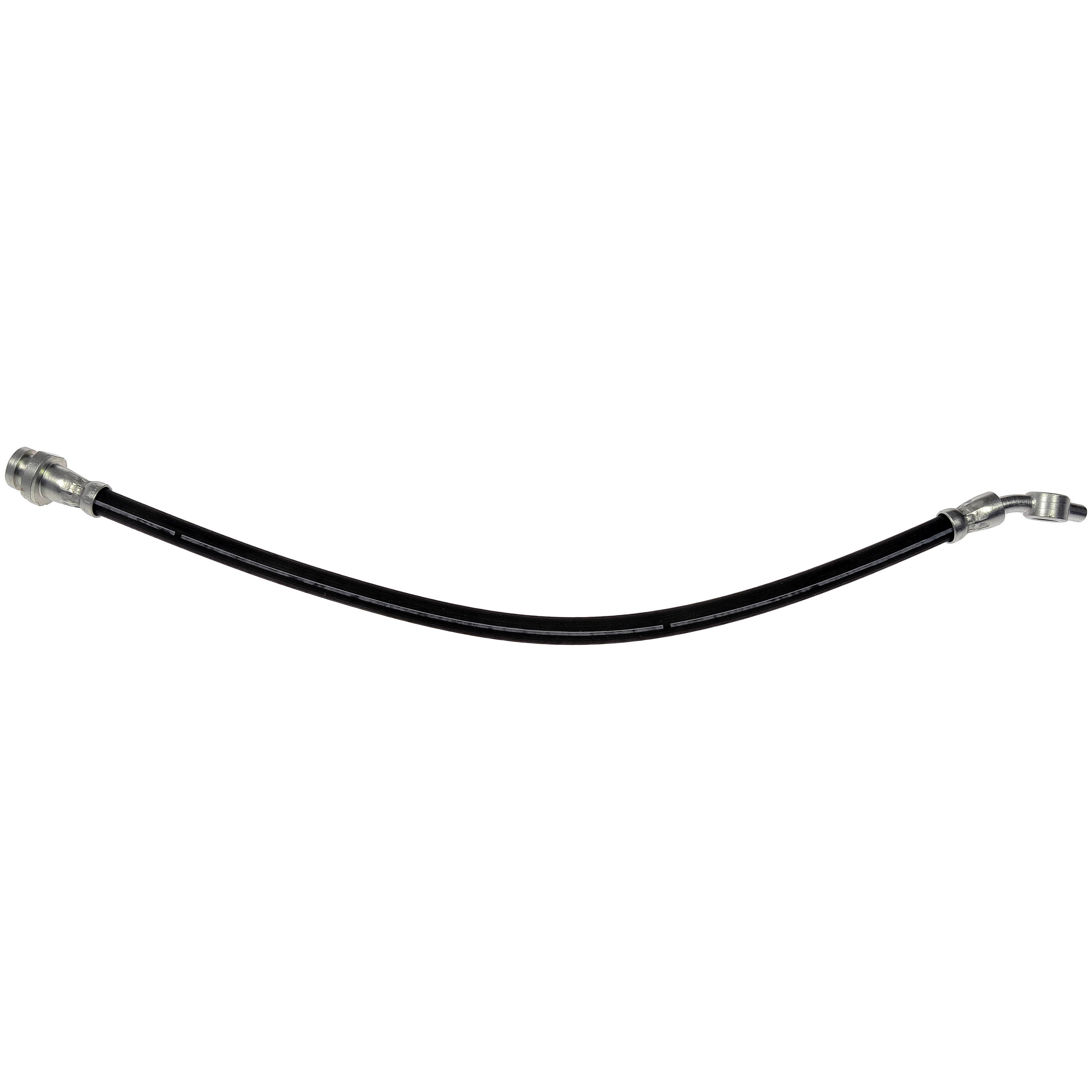 Dorman H629080 Front Passenger Side Brake Hydraulic Hose for Specific Nissan Models