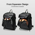 thumbnail image 2 of Sac à Dos de Basketball Imperméable Sports de Plein Air Voyage Sac pour Casque Grande Capacité, 2 of 8