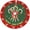 Colorful121, variant on Merry Christmas Snowflakes Red Green Lattice Plaid 36 Inch Christmas Tree Skirt Carpet Mat Funny Party Soft Cover Mat Decor Supplies for Xmas Halloween Decorations Occasion Farmhouse