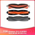 thumbnail image 1 of For Dreame S10 S10PRO X10 W10S W10S Pro Main Brush Replacement Consumables Sweeper Consumables, 1 of 5