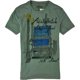 thumbnail image 1 of Aeropostale - Camiseta gráfica para hombre, color gris, pequeña, 1 of 1