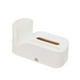 thumbnail image 2 of Desktop Tissue Box Living Room Paper Box Household Drainage Utensil Box Chopstick Rack Creatives Paper Drawer Box Face Towel Box, 2 of 6