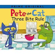 Pete the Cat: Three Bite Rule (Hardcover)