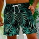 thumbnail image 2 of Pantalones Cortos para Hombre Atléticos Pantalones de Playa de Impresión Especial, Pantalones Cortos Atléticos de Poliéster Elásticos para Hombres, 2 of 6