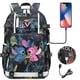 thumbnail image 4 of Stitch Boy Girl Kids School Book Bags Usb Large Capacity Teenagers Student Schoolbags Women Men Laptop Travel Backpack, 4 of 5