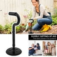 thumbnail image 4 of Mobility Aids Tool Device to Help Get up from Floor, 5 Speed Adjustable Standing Aids Standing Aids & Supports Assist Devices for Seniors, Standing Mobility Aid for Rising Indoors, Garden, Housework, 4 of 10