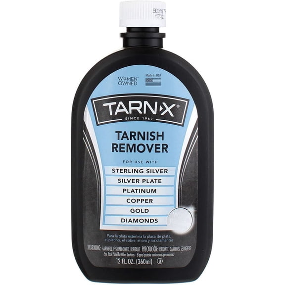 Tarn-X Tarnish Remover, 12 fl oz