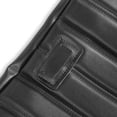 thumbnail image 3 of Brothers Trucks 05-300 Seat Upholstery Full Pleat Vinyl - Black, 3 of 5