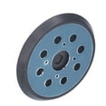 thumbnail image 4 of Sanding Pad,  Viscosity Reduce Dust Accumulation 5-Inch Hook  Sanding Discs Easily Polish  for Electric Grinder, 4 of 8