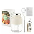thumbnail image 1 of Licuadora Portátil de 800 Ml con Vaso Deportivo y 10 Cuchillas de Acero Inoxidable, Batería de Carga Rápida y Tapa Hermética para Batidos, Licuados y Actividades Al Aire Libre., 1 of 2