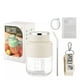 thumbnail image 1 of Licuadora Portátil de 800 Ml con Vaso Deportivo y 10 Cuchillas de Acero Inoxidable, Batería de Carga Rápida y Tapa Hermética para Batidos, Licuados y Actividades Al Aire Libre., 1 of 2