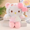 thumbnail image 1 of Mini Juguete De Peluche De Dibujos Animados De Sanrio, Muñeca Kawaii Cute Melody Kuromi, Regalos De Cumpleaños De Anmie Para Niñas, 1 of 4