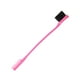 thumbnail image 2 of Inteprter Edge Brush Nylon Teasing Hairbrush Smooth Multifuncional 2 en 1 Peine para el cabello Accesorios de peinado para el salón del hogar Type10 NO10, 2 of 6