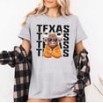 thumbnail image 2 of Vintage Texas Graphic Classic for Men Women Kids T-Shirt, Multicolors, Size S-5XL, 2 of 5