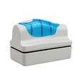 thumbnail image 3 of Fish Tank Magnetic Glass Cleaner Magnetic Brush Aquarium Fish Tank Glass Scraper Cleaner Floating Curve M Magnetic Aquarium Glass Cleaner Aquarium Glass Cleaner Magnet, 3 of 7