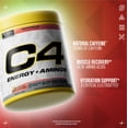 thumbnail image 3 of Suplemento Cellucor C4 Energy + Aminos en polvo 30 porciones, 3 of 8