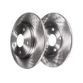 thumbnail image 1 of Rear Brake Rotor Set - Compatible with 1999 - 2004 Subaru Legacy 2000 2001 2002 2003, 1 of 2