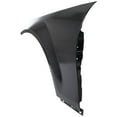thumbnail image 2 of Fender Compatible with MERCEDES BENZ C-CLASS 2008-2014 Left Driver Side Steel, 2 of 5