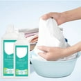 thumbnail image 1 of Detergente para ropa de limpieza doméstica 500 ml con abrillantador de color, blanqueador con oxígeno y quitamanchas. Detergente blanqueador para ropa de color., 1 of 9