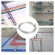 thumbnail image 2 of Sywqhk Conducto de cinta de cable eléctrico Herramienta de empuje de rueda de extractor de cable de conducto (A6A03) Sywqhk Para estrenar, 2 of 9
