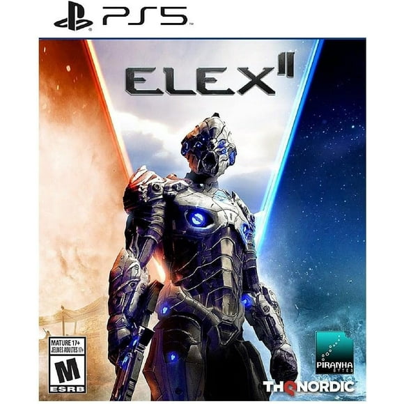 Elex Ps5