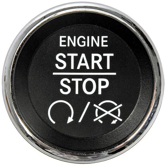 Help By Dorman 76830 Engine Start Button
