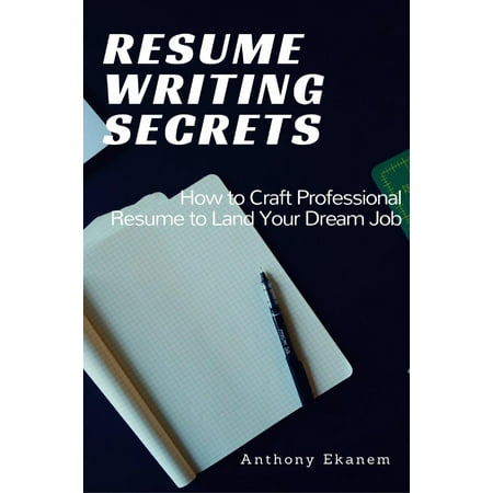 Resume Writing Secrets - eBook (Best Resume Writing Services In India)