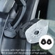 thumbnail image 3 of Kenally 2X cubierta protectora tapa a prueba de polvo agujero de silicona instalación práctica suministros impermeables para coche limpiaparabrisas Automoción decorativa y accesorios Negro Kenally VI018649-01B, 3 of 6