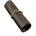 thumbnail image 1 of Bolsa para cuchillos, bolsa para cuchillos hecha de cuero sintético, bolsa impermeable para guardar cuchillos A,, 1 of 5