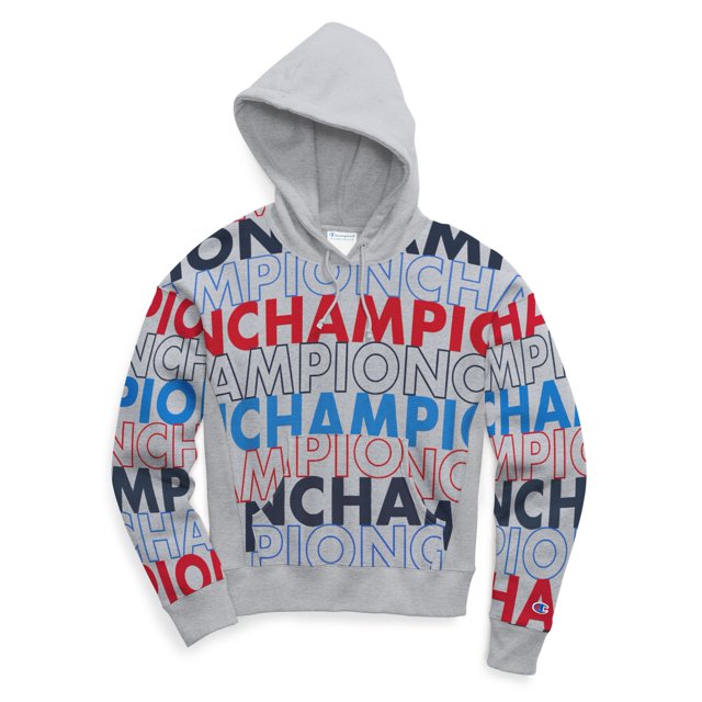 Champion Life Chandail à Capuche pour Femmes, 2TG