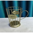 thumbnail image 1 of WRXMIJNHGSA Rack Under $10 Cup Holder Mug Shape Coffee Pod Holders Storage Organizer for Counter Coffee Bar, 1 of 2