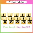 thumbnail image 3 of Hamilton Free Birthday Cups Party Supplies Plates Fans Decorations Cake Topper Decor, 3 of 6