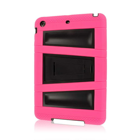 iPad Mini Case, MPERO IMPACT XL Series Kickstand Case for Apple iPad Mini / iPad Mini with Retina Display - Hot