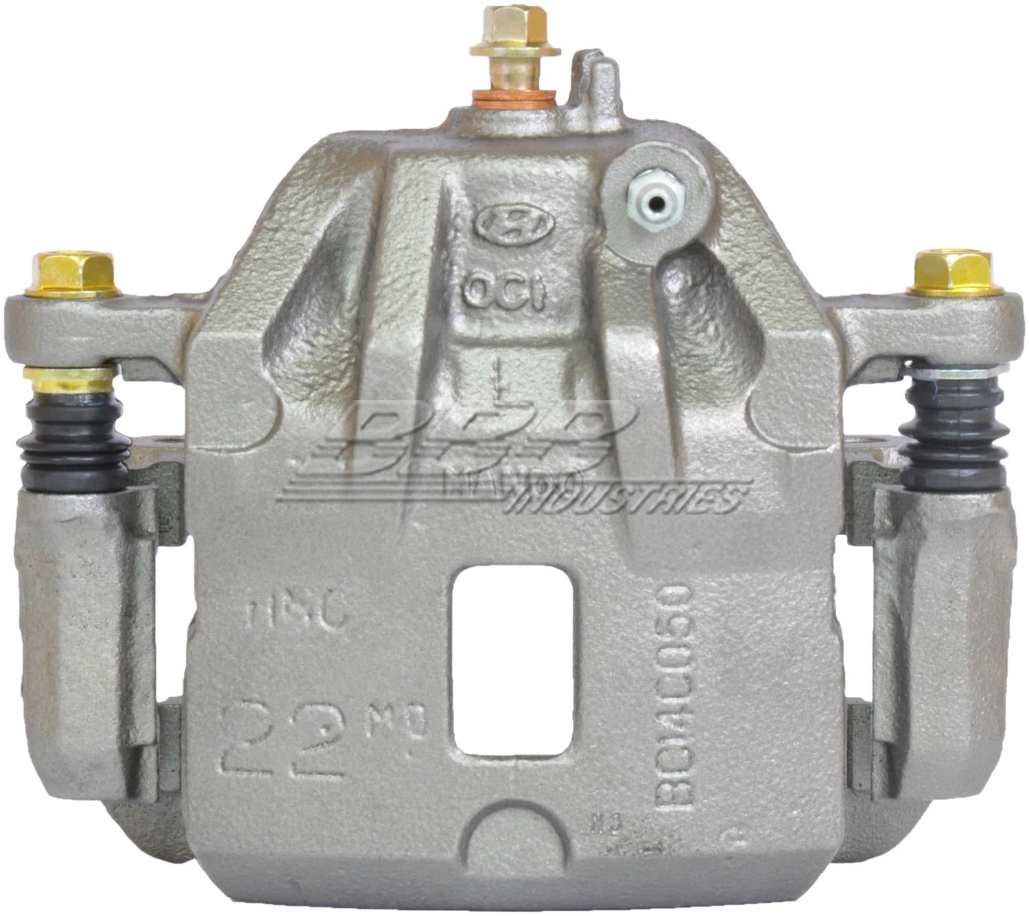 TERREPOWER formerly BBB Industries 99-00817A Reman Caliper w/installation Hardware