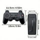 thumbnail image 2 of High-definition Controller 2.4G Doubles Wireless Controller Supports Vibration For Two Player Game Console. The Controller Can Be Used For PC/TV/tablet, 2 of 4