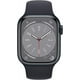 thumbnail image 3 of Apple Watch Serie 8 reacondicionado (GPS+celular, 41 Mm) - Caja de Aluminio Color Medianoche - Correa Deportiva Color Medianoche (Reacondicionado), 3 of 3