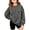 Navy, variant on Grblisyd Girls Sweatshirts Kids Casual Crewneck Leopard Print Long Sleeve Pullover Tops Fashion Fall Sweatshirts