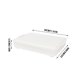 thumbnail image 3 of ¡Compra y Ahorra!, Caja de almacenamiento de huevos para refrigerador, divisor de cocina, tarjeta de plástico para el hogar con tapa, contenedor de almacenamiento de huevos Akmoler, 3 of 9