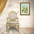 thumbnail image 3 of Daly, Carla 17x24 Gold Ornate Wood Framed with Double Matting Museum Art Print Titled - View from Above Washington DC, 3 of 4