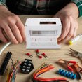 thumbnail image 4 of OUNONA Electrical Enclosure Plc Control Box Dustproof Power Monitoring 1Pack, 4 of 8