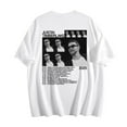 thumbnail image 3 of Justin Timberlake Tour 2025 Cotton Tshirt Hip Hop Short Sleeve Vintage 90s Tops Tees, 3 of 4