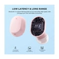 thumbnail image 3 of Audífonos Inalámbricos 6 Con Bluetooth Bt5.3 ROSA, 3 of 3