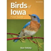 Bird Identification Guides: Birds of Iowa Field Guide (Paperback)