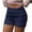 Navy #1, variant on Women's Fold Over Micro Short Going Out Low Rise Booty Cheeky Shorts 2026 Black M