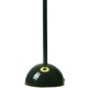 thumbnail image 2 of Lámpara decorativa para dormitorio, luz nocturna táctil USB, retro, para habitación, cafetería (verde oscuro), 2 of 6