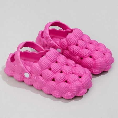 

Adult and kids bubble slippers boys girls men s and women s garden clogs sandals