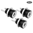 thumbnail image 4 of Panel Mount Socket,20Pcs DC‑022B Power Supply Power Supply Socket Female Power Connector Top of the Line, 4 of 13